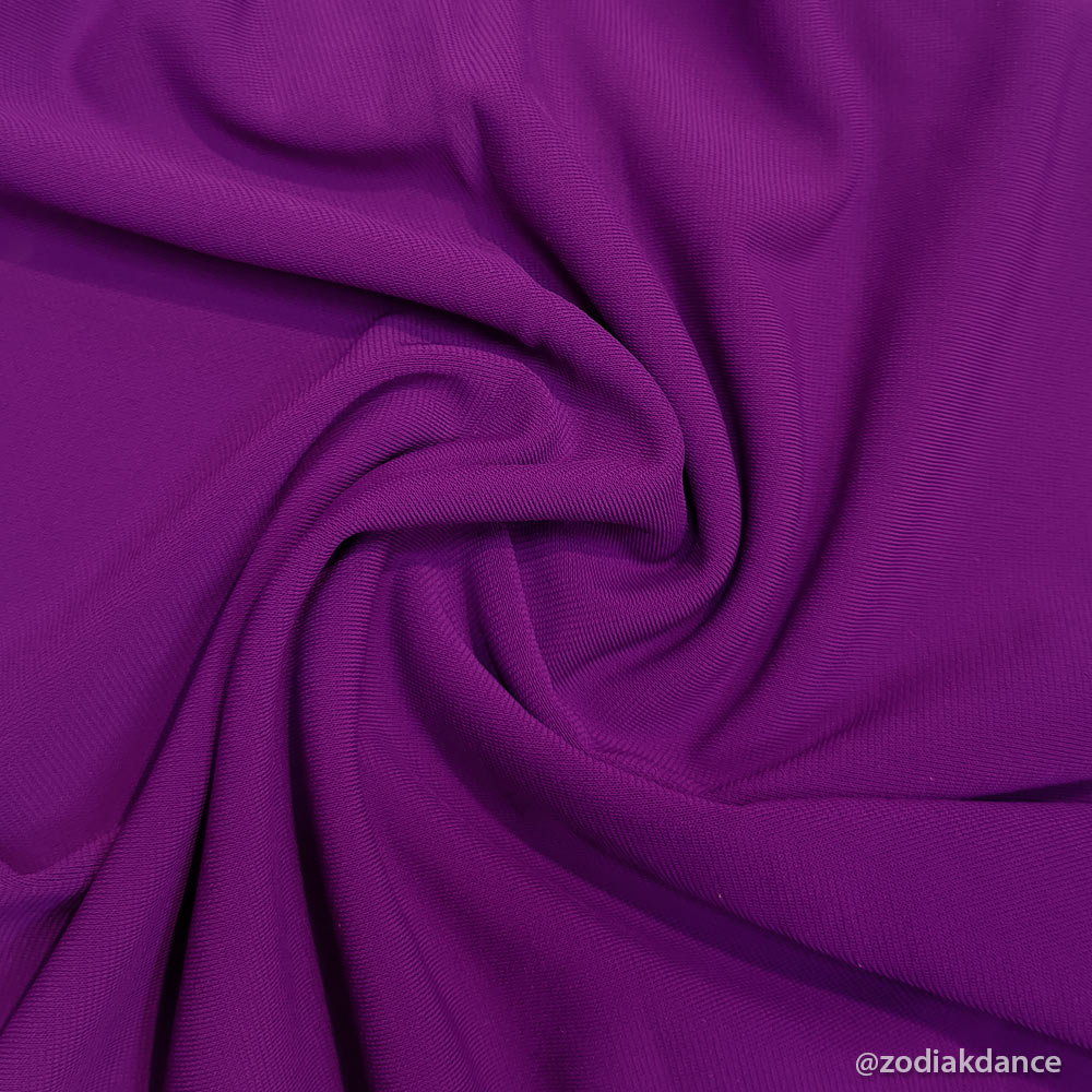 Dance Crepe Purple