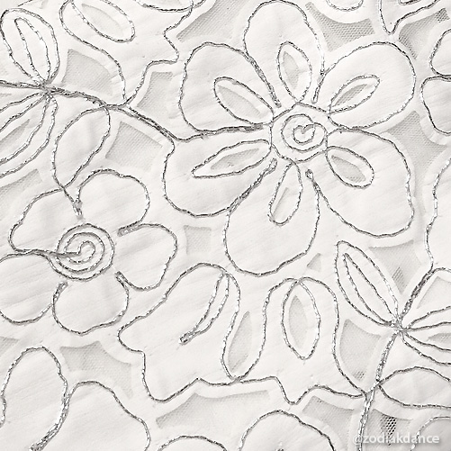 Lace Flower Motif 2