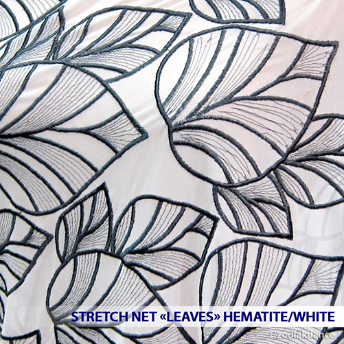 Stretch Net Leaves