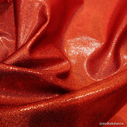 Stretch Metallic Dot Shine Lycra