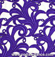 Tamara guipure lace