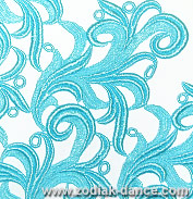 Tamara guipure lace