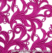 Tamara guipure lace