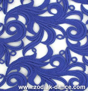 Tamara guipure lace
