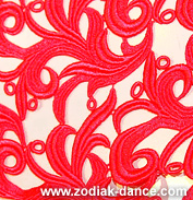 Tamara guipure lace