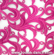 Tamara guipure lace