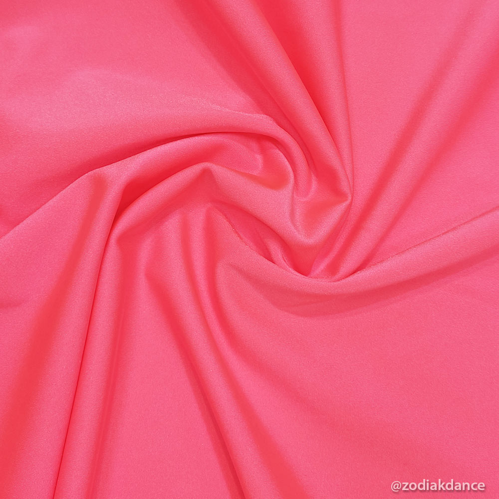Lustre Lycra Flamingo Pink