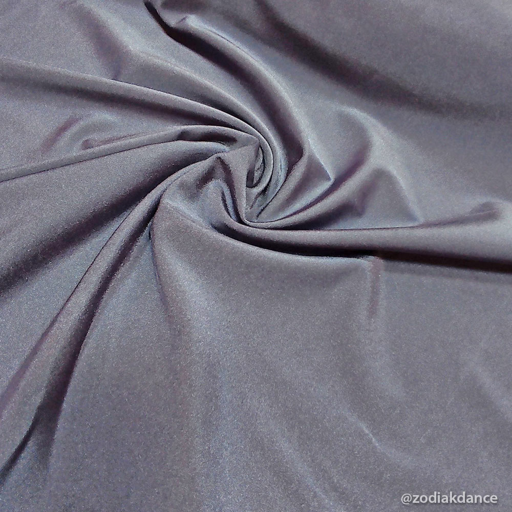 Lustre Lycra Hematite