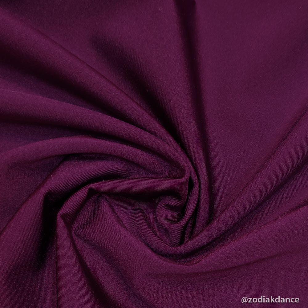 Lustre Lycra Plum 