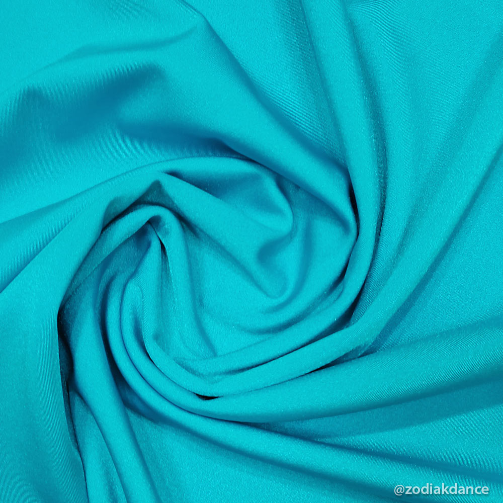 Lustre Lycra Turquoise