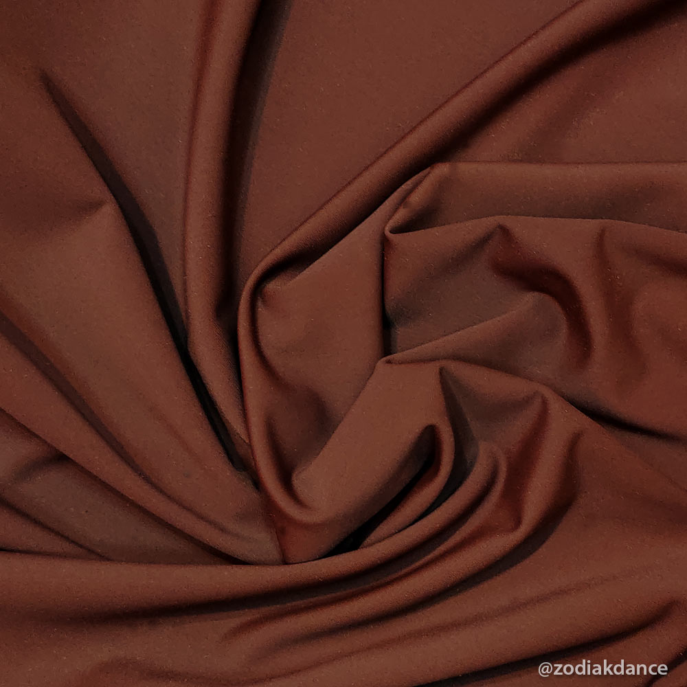 Матовая лайкра Chocolate