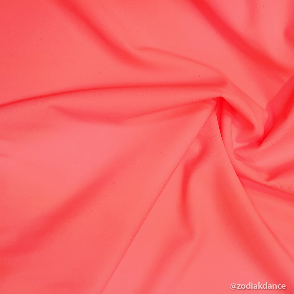 Матовая лайкра Flamingo Pink