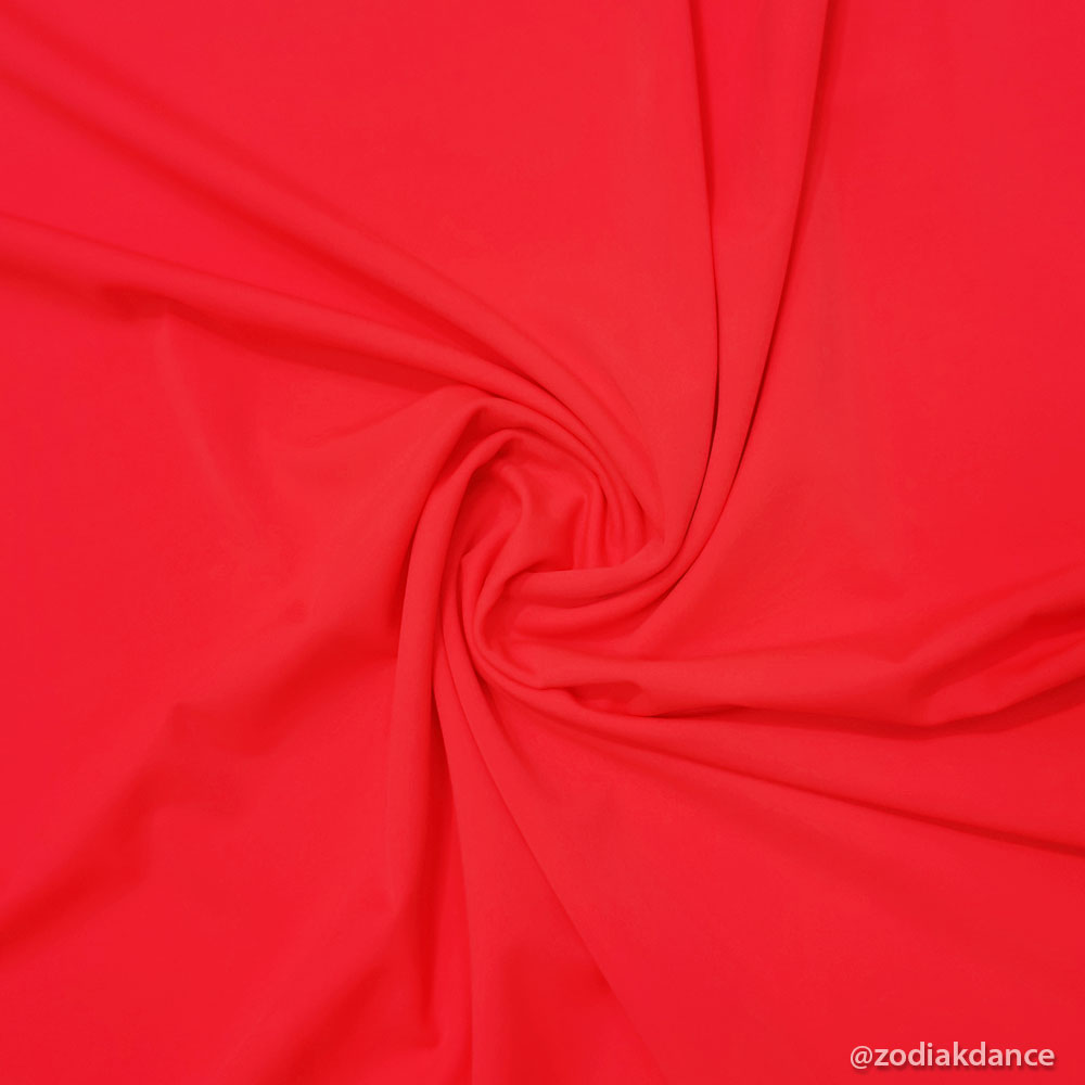 Матовая лайкра Flo Red