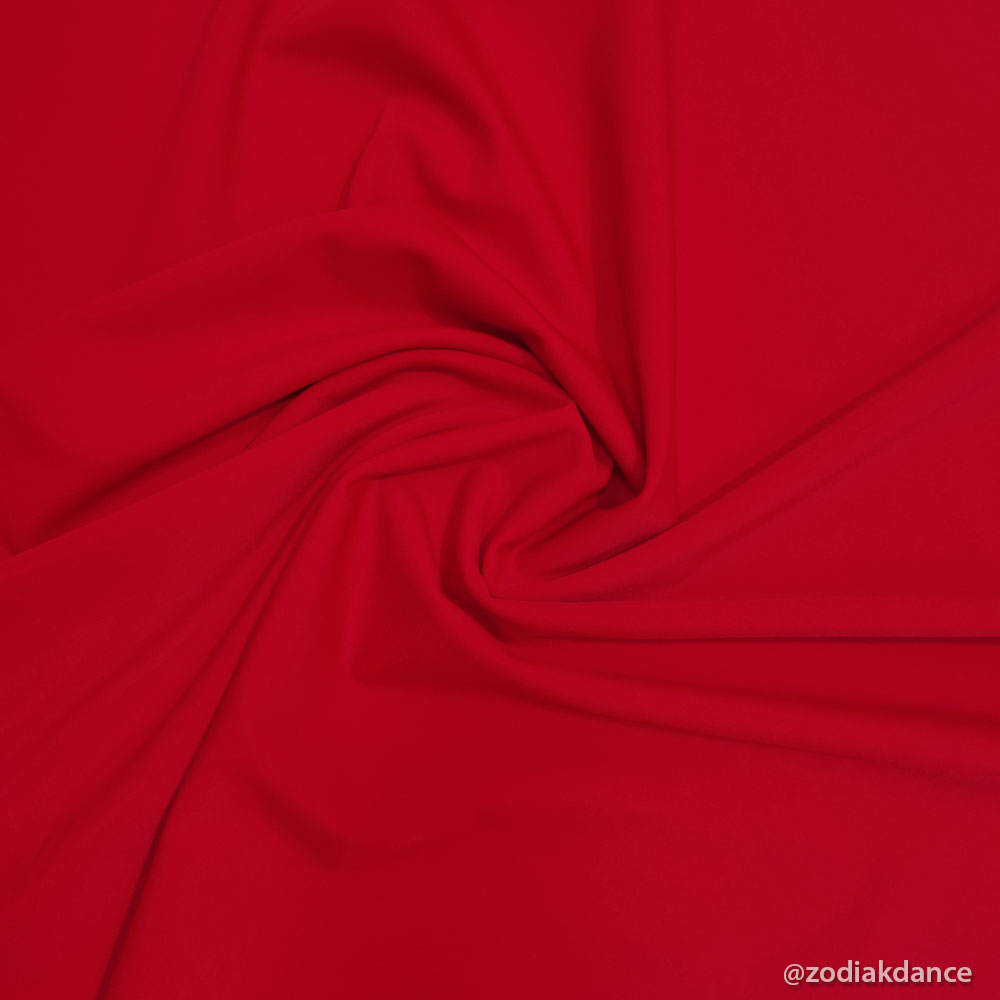 Матовая лайкра Red