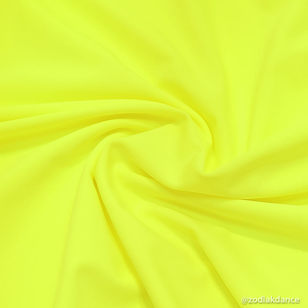 Матовая лайкра Tropic Lime