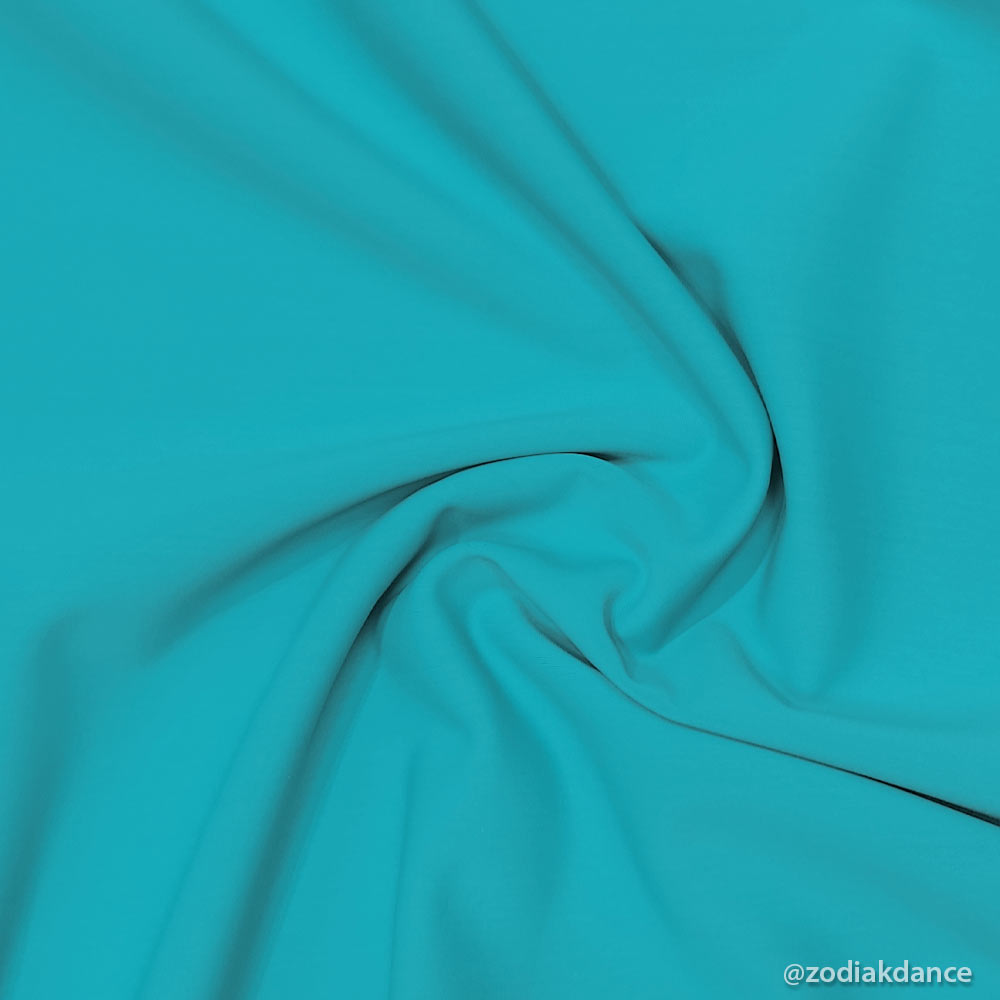 Матовая лайкра Turquoise