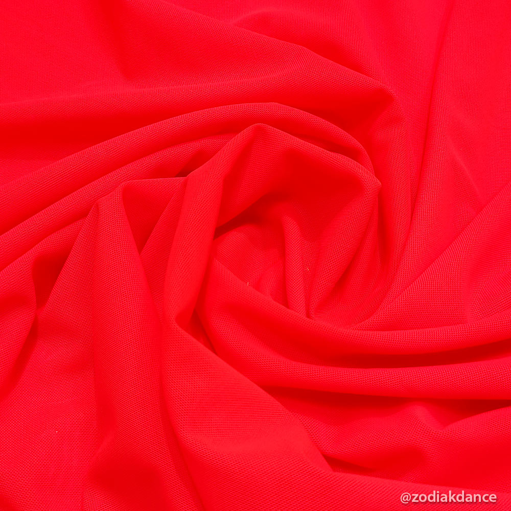 Stretch Net Flo Red