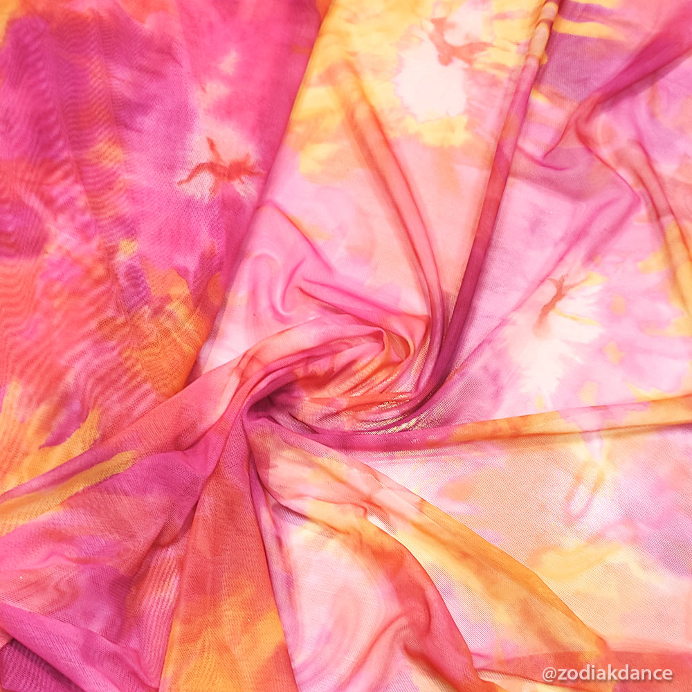 Stretch Net «Roses»/Стрейчевая сетка «Розы»