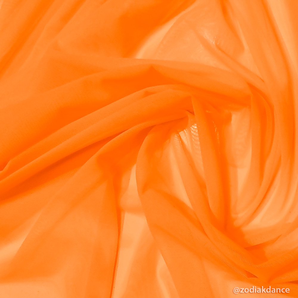 Stretch Net Orange