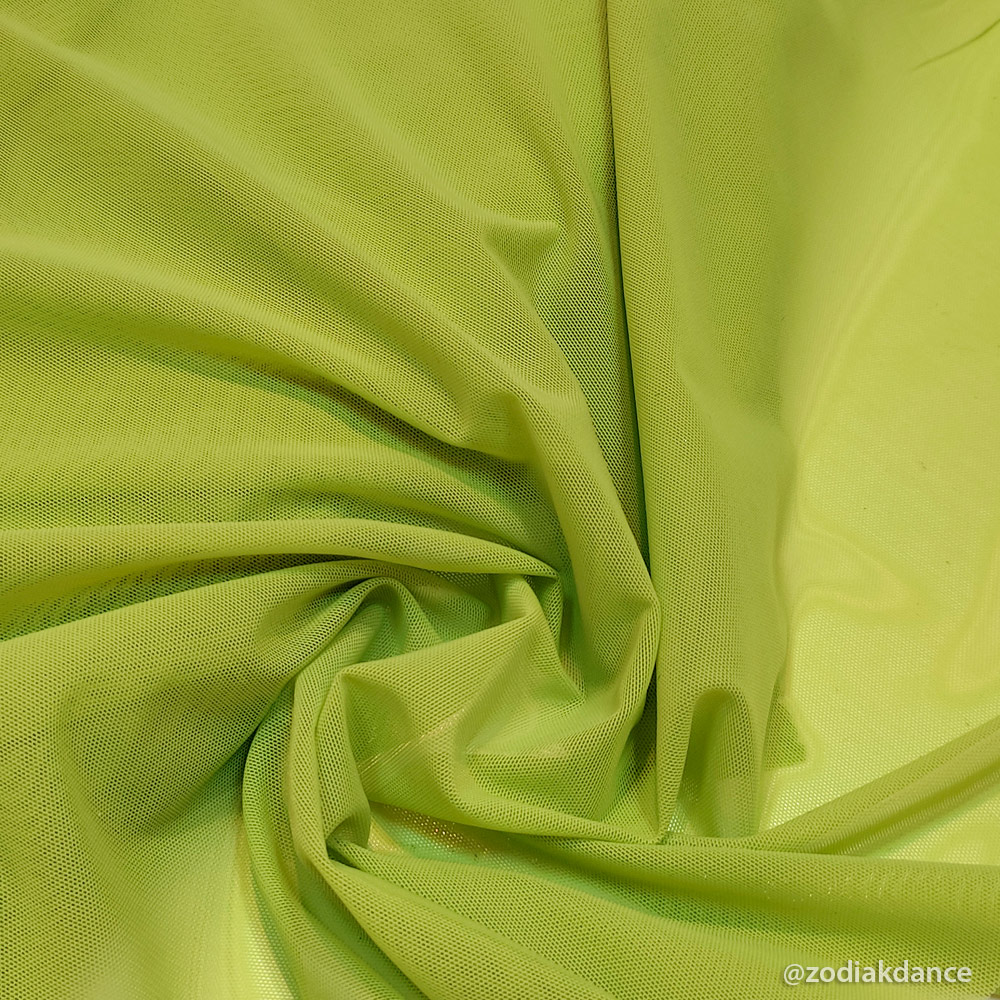 Stretch Net Peridot