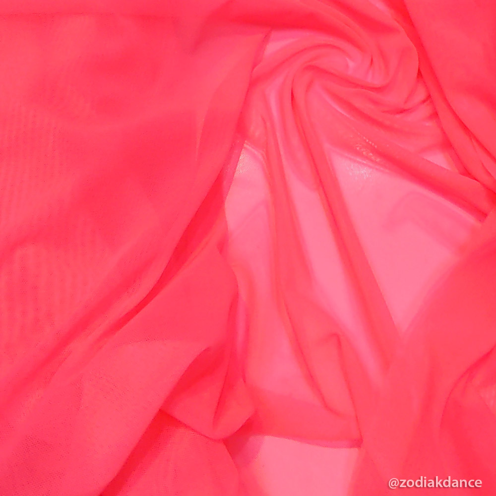 Stretch Net Pink Tropicana