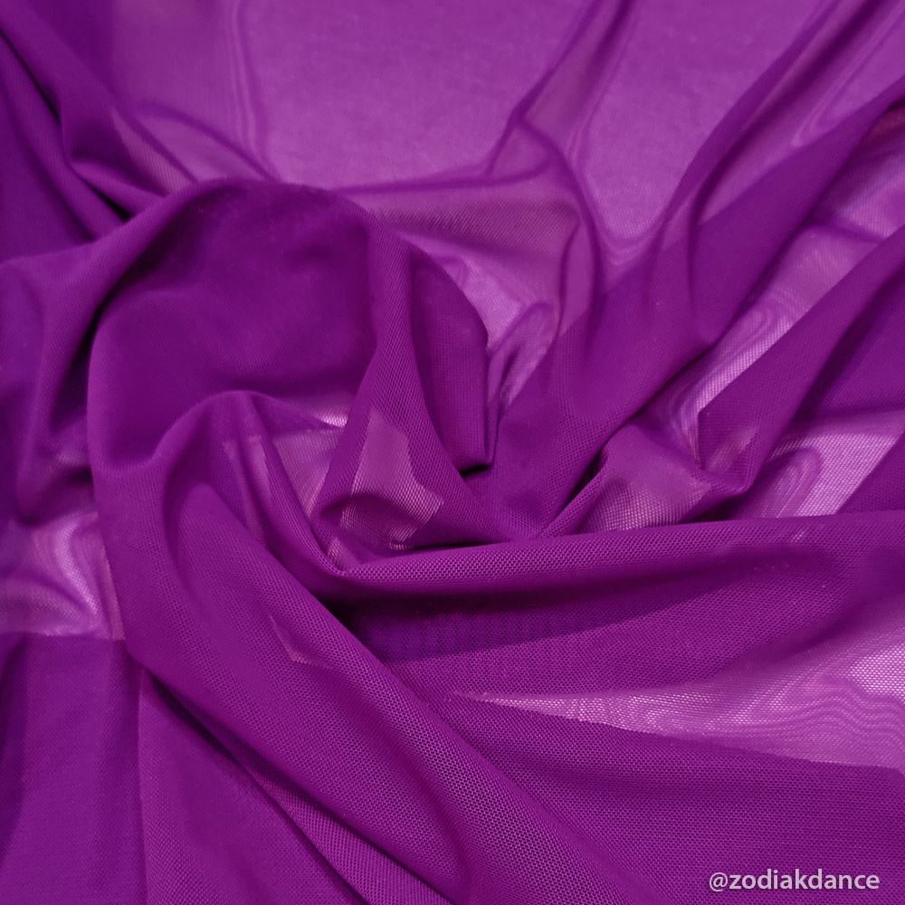 Stretch Net Purple Rain