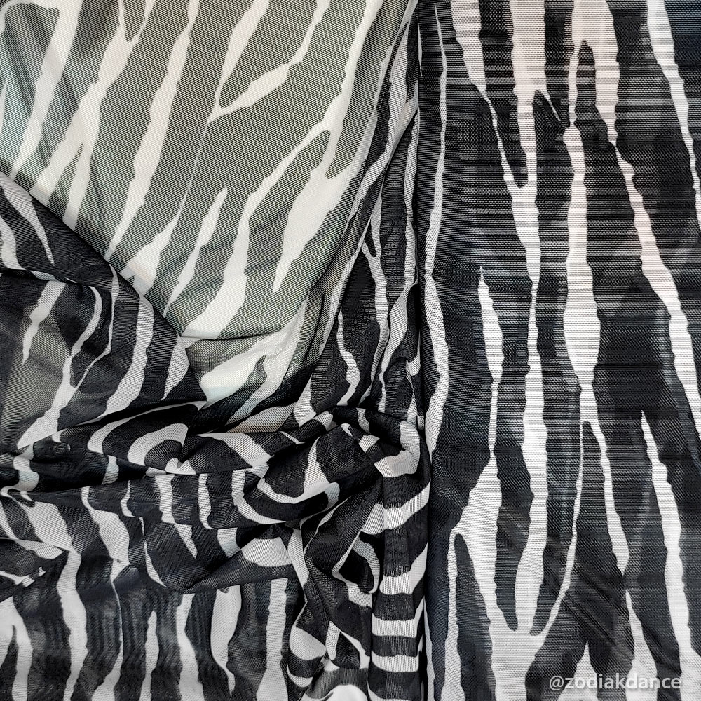 Stretch Net «Zebra»/Стрейчевая сетка «Зебра»