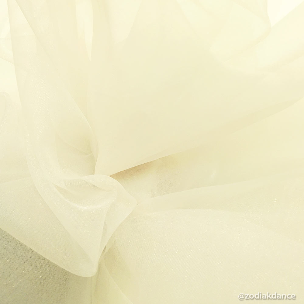 Matt Organza Cream