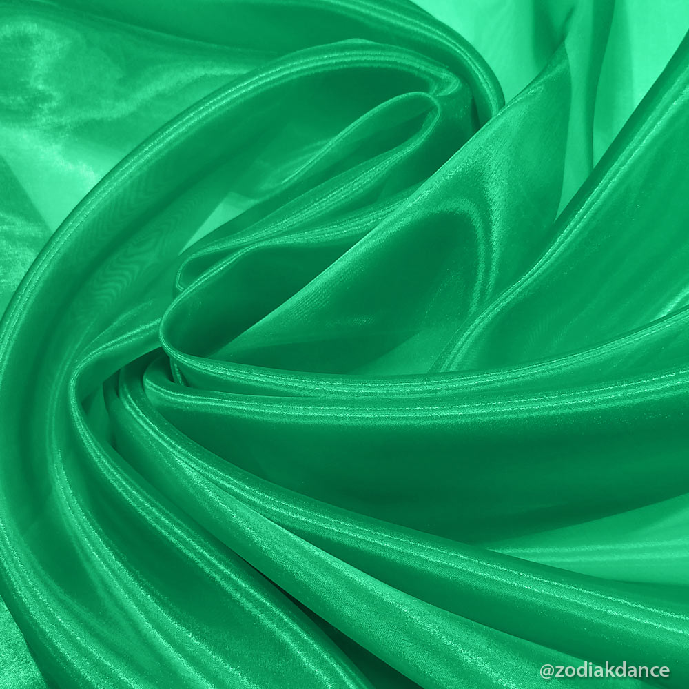 Organza Emerald