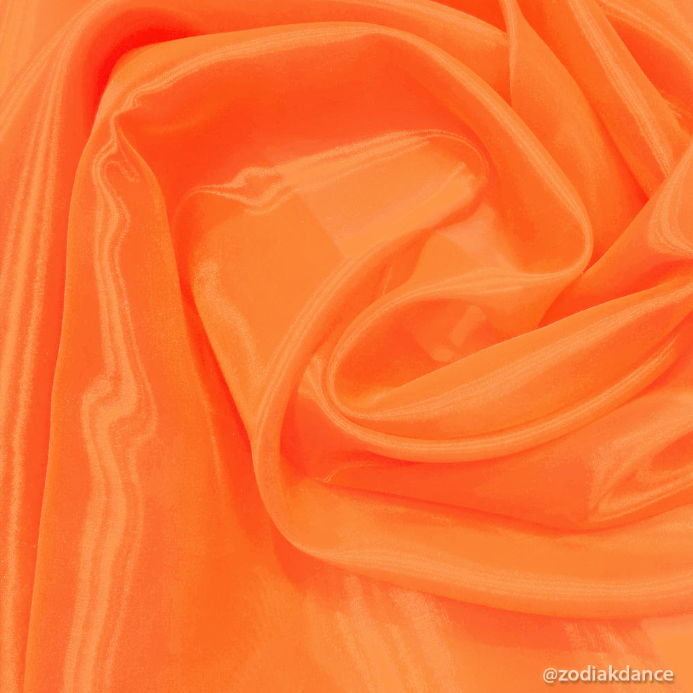 Organza Orange