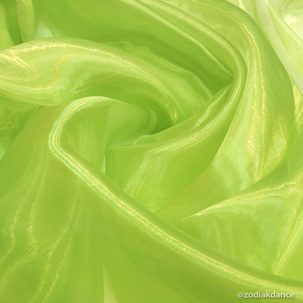 Organza Peridot