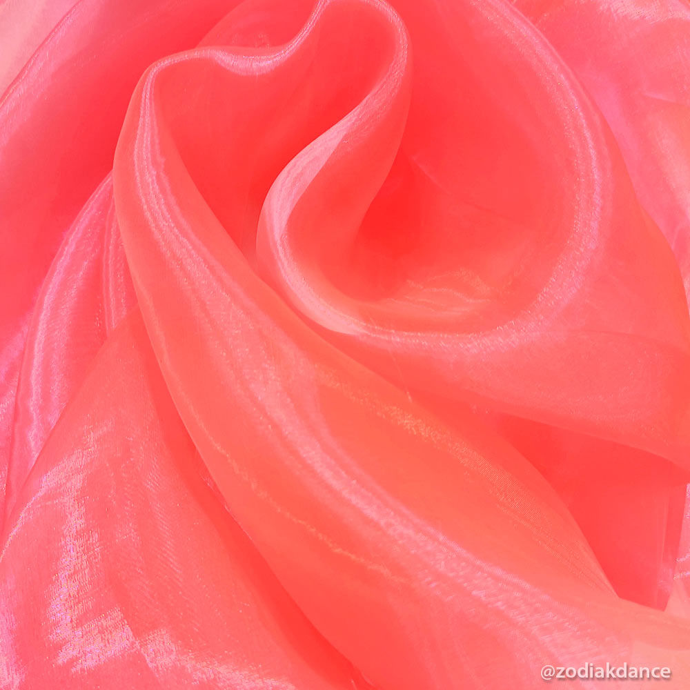 Organza Salmon