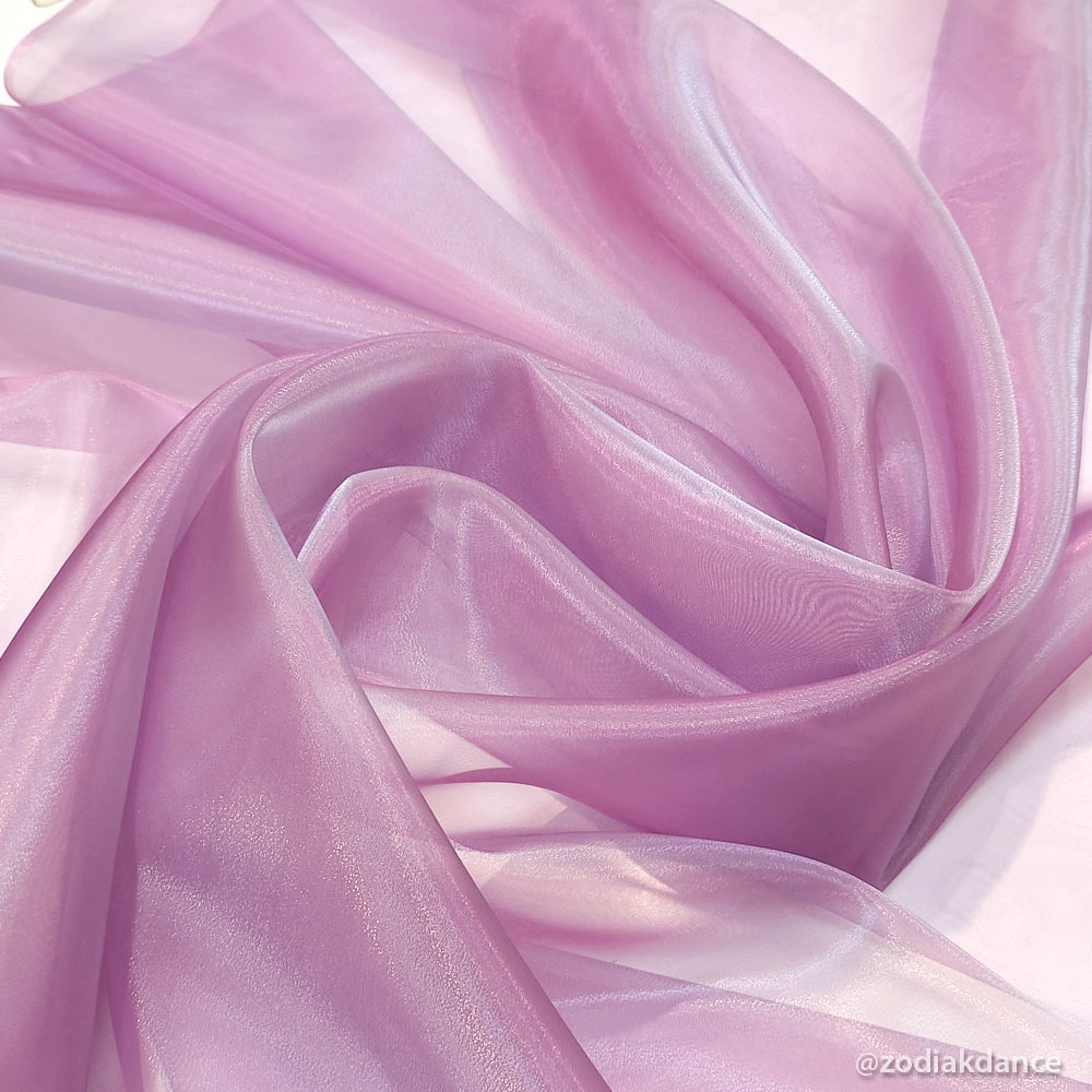 Pearl Organza Orchid