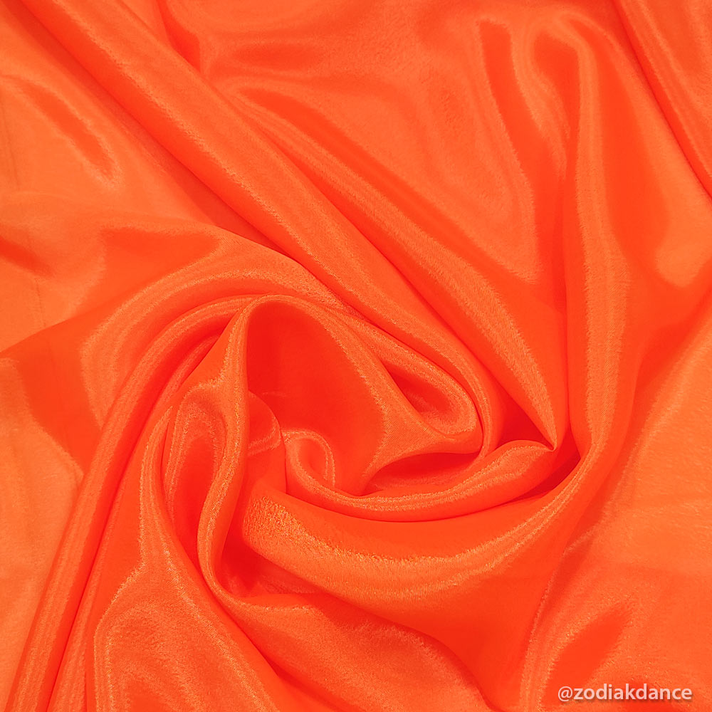 Satin Chiffon Mandarin