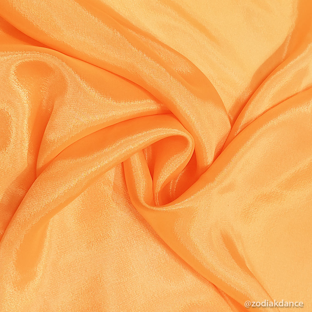 Satin Chiffon Mango