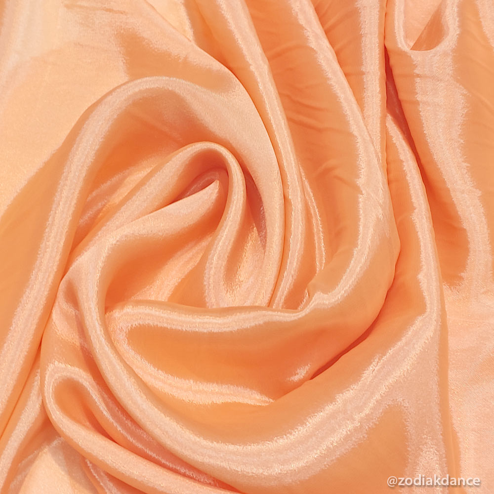 Satin Chiffon Mango ( )