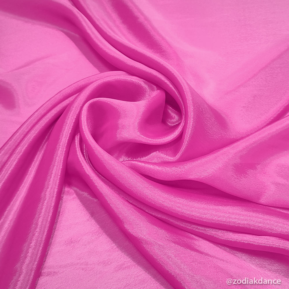 Satin Chiffon Rose Quartz