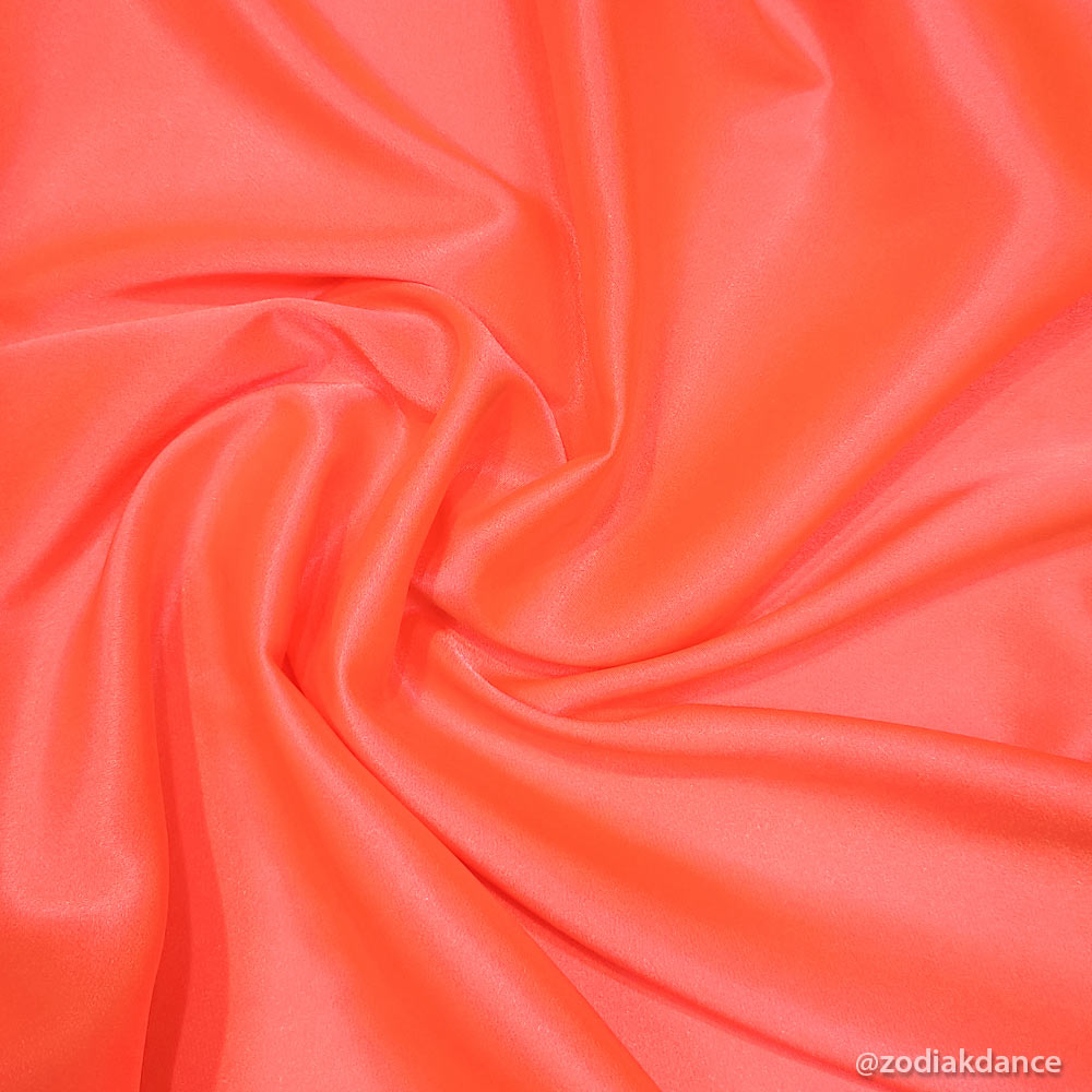 Stretch Satin Sunglow