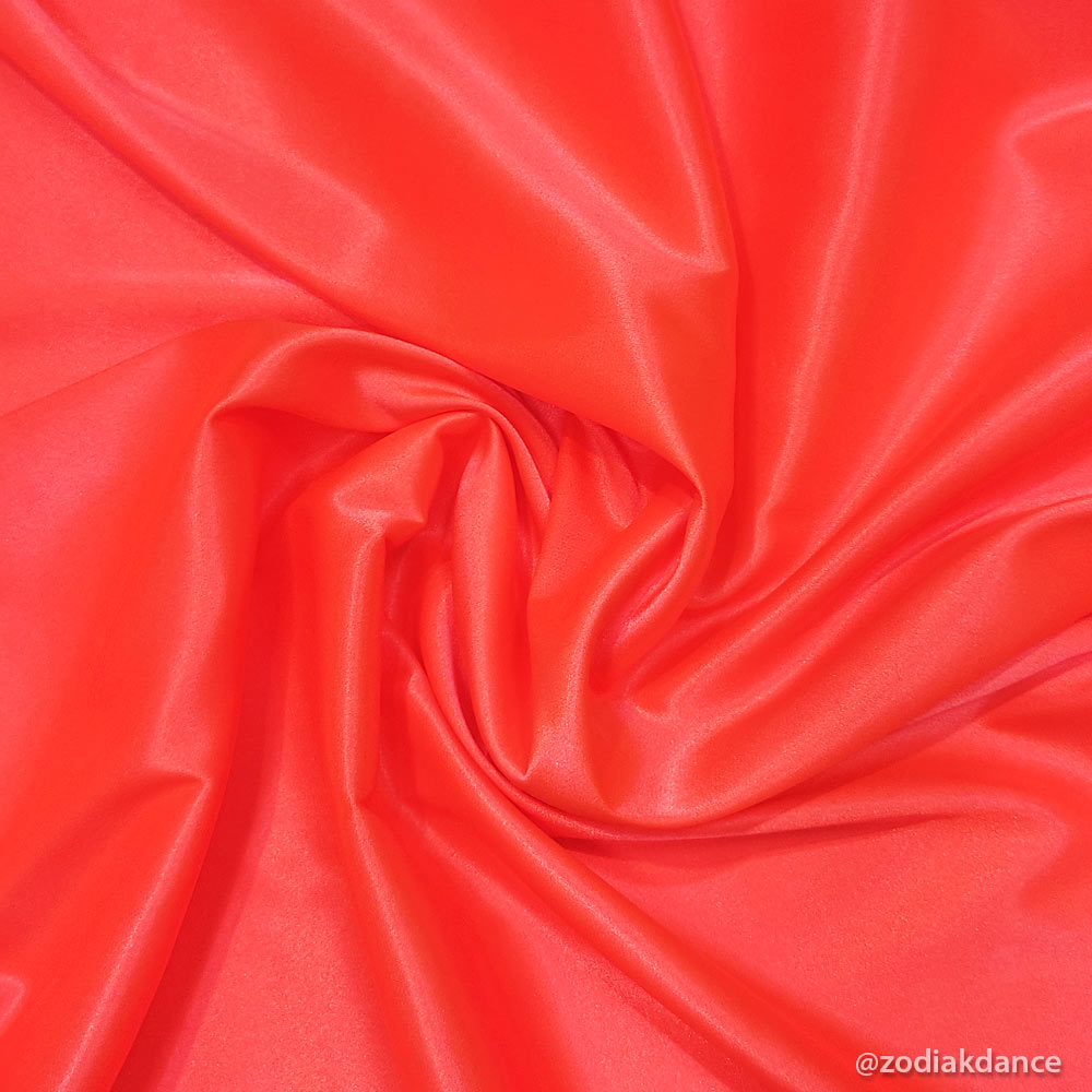 Stretch Satin Tango Flare