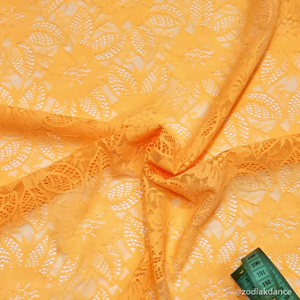 Stretch Lace  Mango