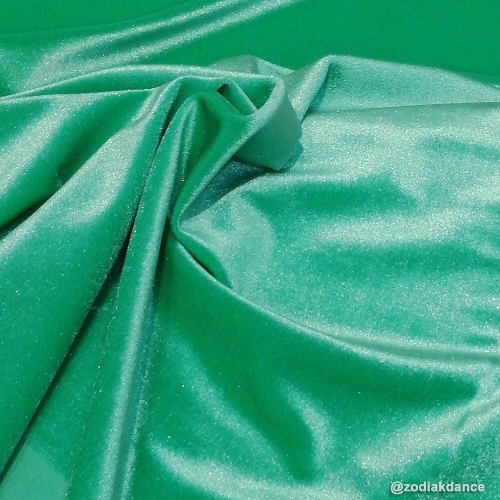 Smooth Velvet Emerald