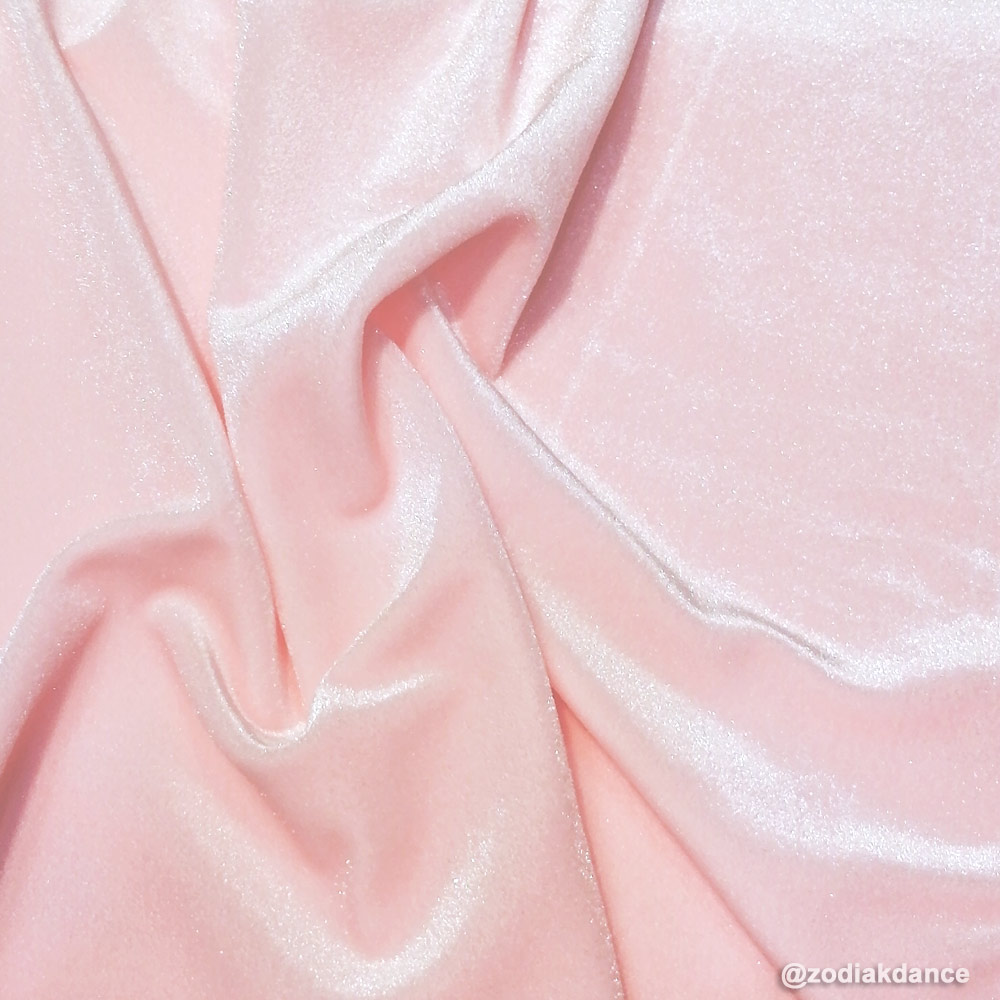 Smooth Velvet Sugar Pink