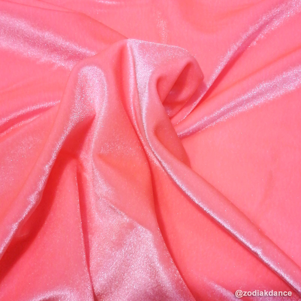 Smooth Velvet Salmon