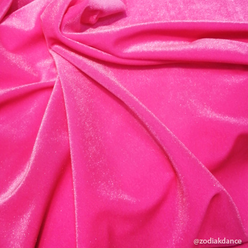 Smooth Velvet Pink Fizz