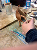 изготовление танцевальной обуви