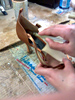 изготовление обуви для танцев