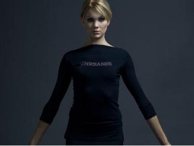 ��������� ��� Chrisanne. Black 